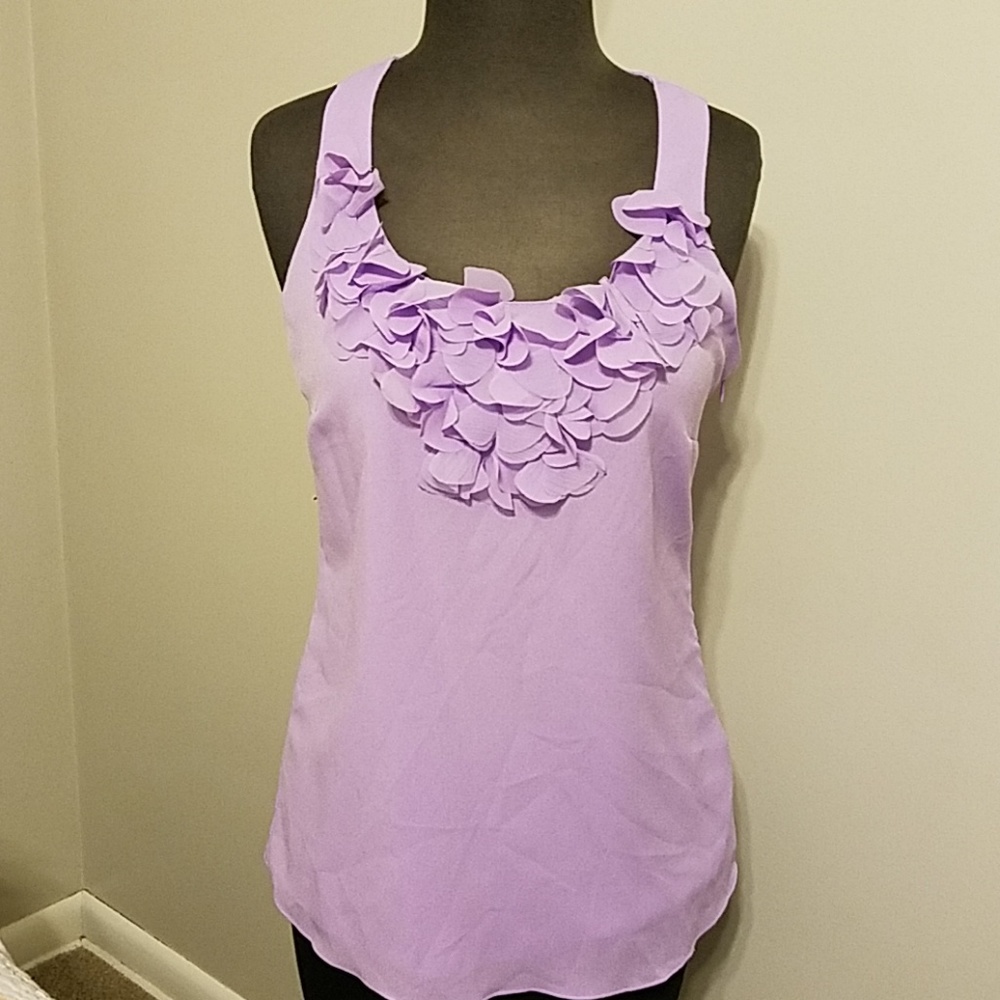 White House/Black Market Top